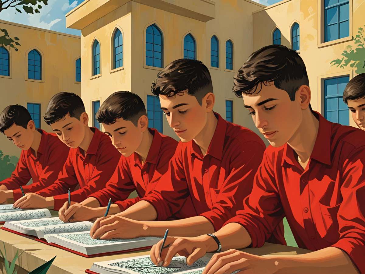 Dari Asrama ke Dunia: Mimpi-Mimpi Besar yang Dirajut di Pesantren