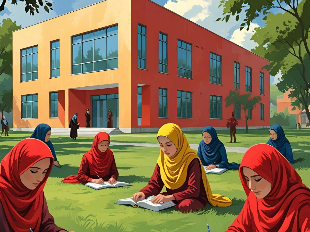 Pagi yang Tak Pernah Sepi: Semangat Santri Menyambut Fajar di Pesantren Modern