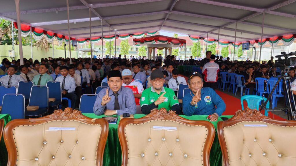 IKPM Banten Tampil Solid di 100 Tahun Gontor: Dr. KH Soleh Rosyad Dampingi Kontingen Banten dalam Ajang Persaudaraan dan Silaturahmi