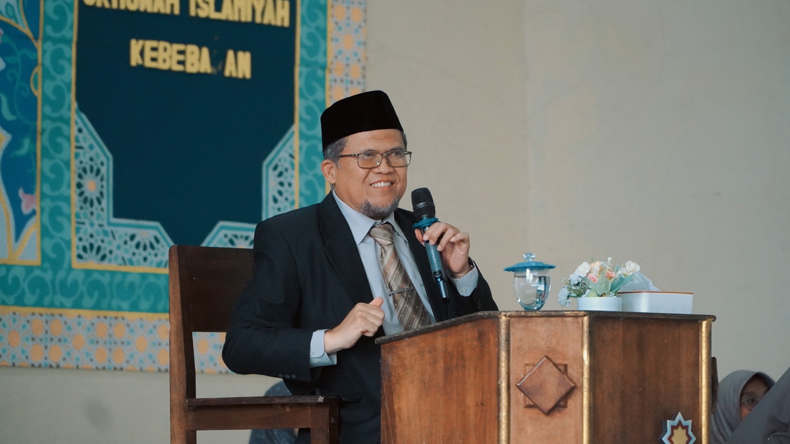 Awali Semester Baru, Pondok Pesantren Kun Karima Gelar Kumpul Perdana