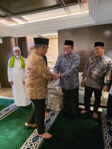 Pondok Pesantren Kun Karima, Pimpinan Pondok Pesantren Kun Karima
