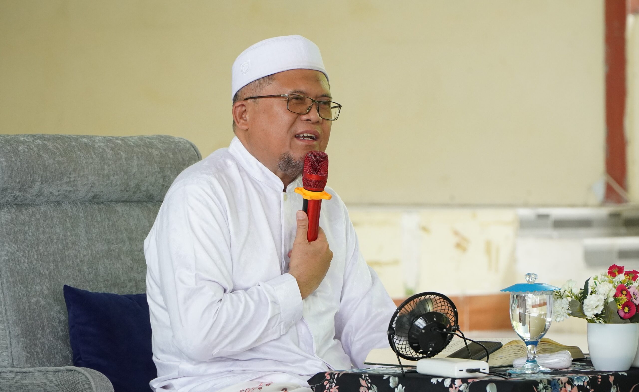 Infaq dan Wakaf sebagai Jalan Keberkahan Hidup