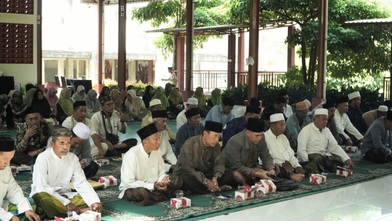 Pengajian Rutin MUI Kecamatan Majasari: Memperkuat Ukhuwah dan Keimanan Umat