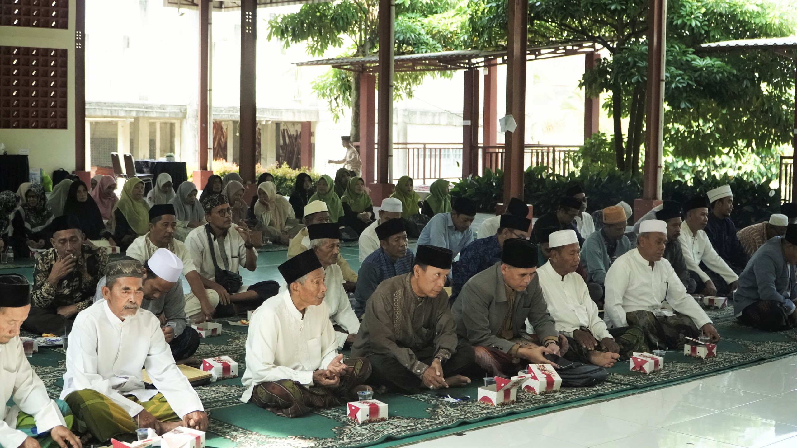 Pengajian Rutin MUI Kecamatan Majasari: Memperkuat Ukhuwah dan Keimanan Umat