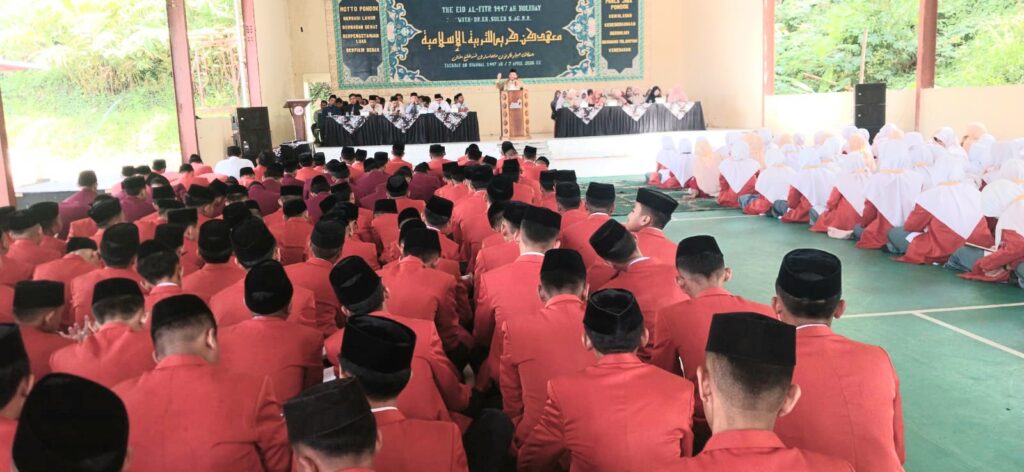 Memaknai 24 Jam sebagai Ruang Kelas Pendidikan