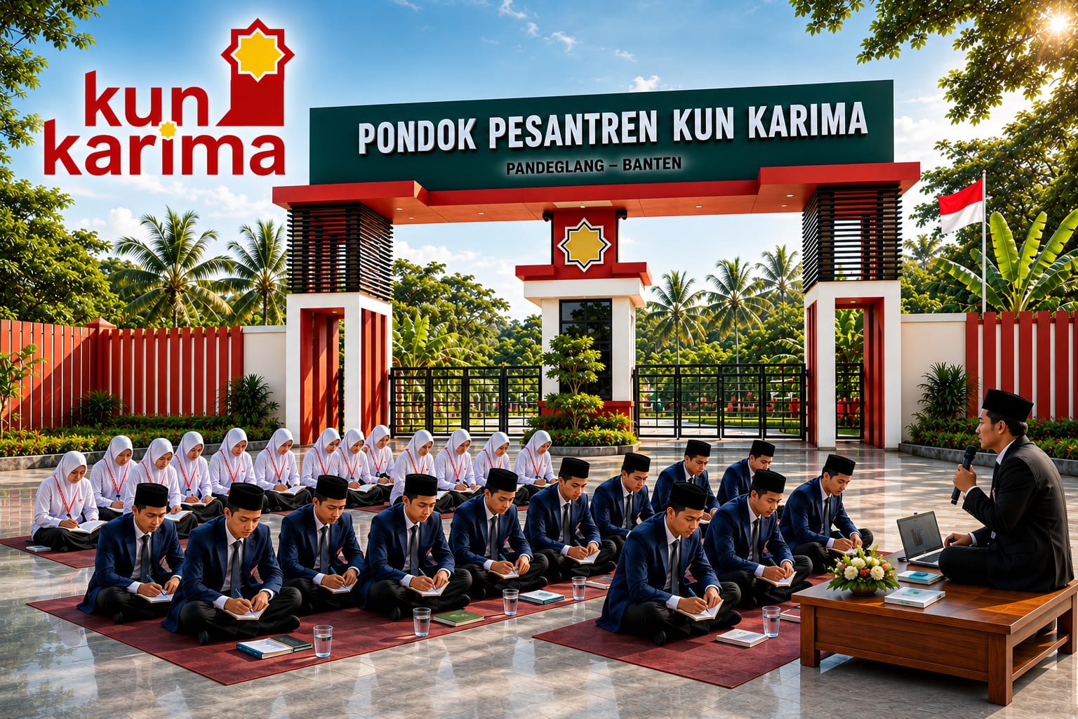 “Santri Hebat Tidak Lahir Instan,  tetapi Dibentuk oleh Proses”