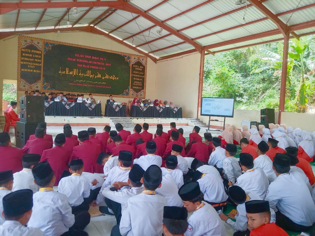 Kuliah Umum Khutbatul ‘Arsy Babak Ke-4: Panca Jangka sebagai Strategi Keberlangsungan dan Keabadian Pesantren